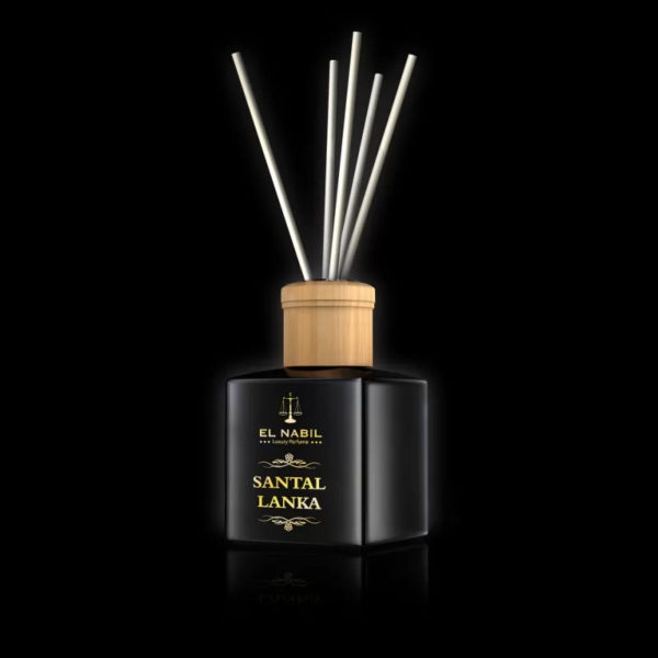 Photo Parfum Maison Santal Lanka – Santal du Sri Lanka, Lotus du Japon et Cèdre du Liban - El-Nabil