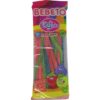 Photo Candy Sticks Bonbon Baton Fourré Tutti Acide – Bebeto – Halal – Sachet 180gr - Bebeto