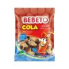 Photo Bonbons Cola – Fabriqué avec du Vrai Jus de Fruit – Bebeto – Halal – Sachet 80gr - Bebeto