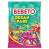 Photo Bonbons Ocean Park – Fabriqué avec du Vrai Jus de Fruit – Bebeto – Halal – Sachet 80gr - Bebeto