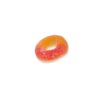 Photo Bonbons Peach Rings – Anneaux de Pèche – Fabriqué avec du Vrai Jus de Fruit – Bebeto – Halal – Sachet 80gr - Bebeto