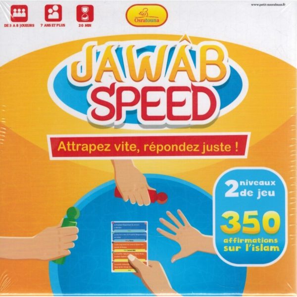 Photo Jawab speed – Osratouna - Osratouna