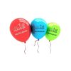 Photo Sachet de 10 ballons Aid Moubarak -