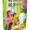 Photo 40 Hadiths… 40 Histoires… (Couverture cartonnée) - Orientica