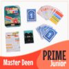 Photo Jeu de cartes Master Deen PRIME – Version Junior - Osratouna