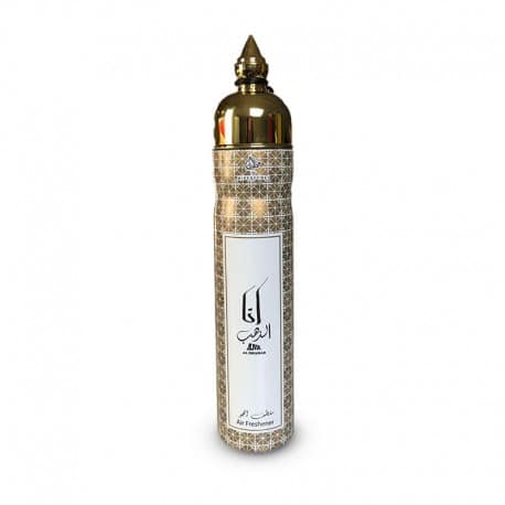 Parfum Désodorisant vaporisateur - Ana al Dhahab Air Freshener (300 ml)